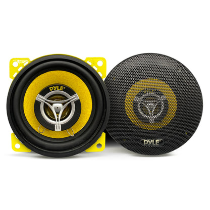 6.5 Inch Component Car Speakers-PLG6.3