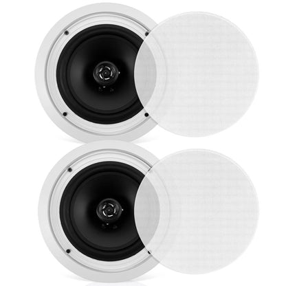 8.0 Home In-Wall / Ceiling Speakers