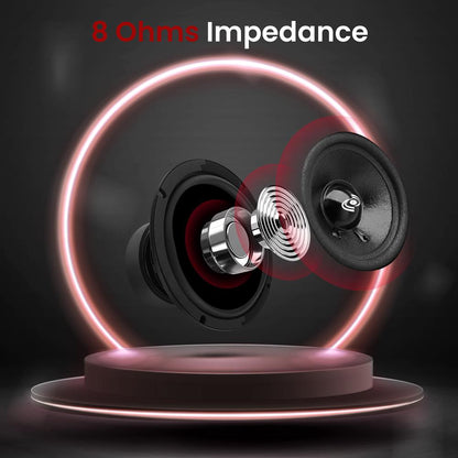 5 Mid-Bass Mid-Range Woofer Driver
