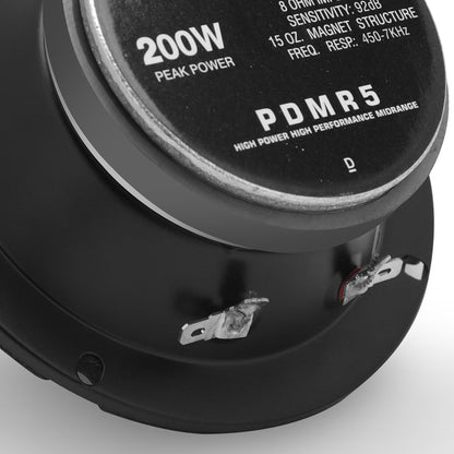5 Mid-Bass Mid-Range Woofer Driver