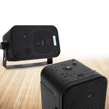 3.5 Indoor/Outdoor Wall Mount Speakers-PDWR30B
