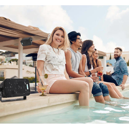 3.5 Indoor/Outdoor Wall Mount Speakers-PDWR30B