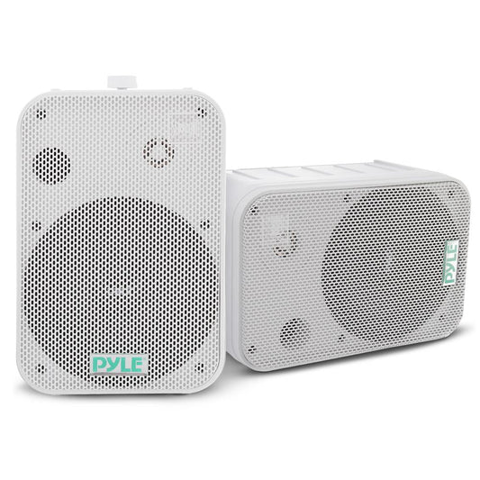 6.5 Indoor/Outdoor Wall Mount Speakers