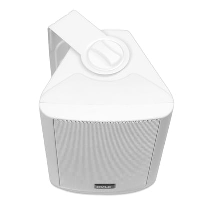 5.25 Bluetooth Speakers Waterproof 240W White Indoor/Outdoor