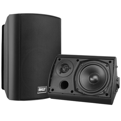 5.25 Indoor/Outdoor Wall Mount Speakers