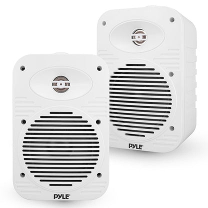 2-Way Indoor/Outdoor Speaker System-PDWR55WT