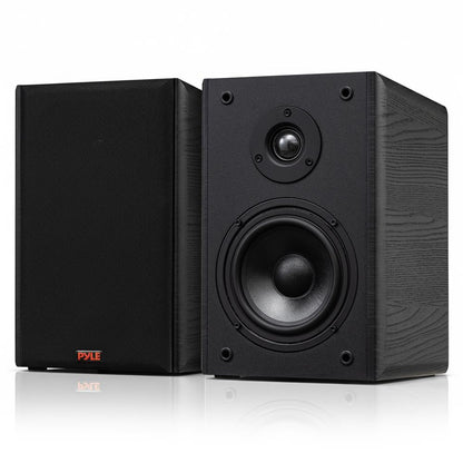 Bookshelf Speakers-PHQBS53BK