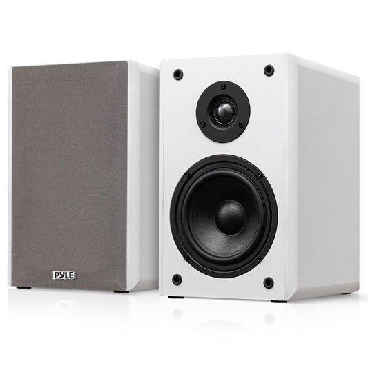 Bookshelf Speakers-PHQBS53WH