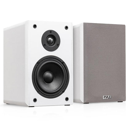 Bookshelf Speakers-PHQBS62WH