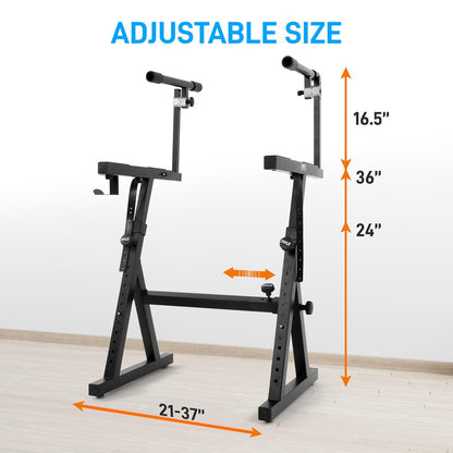 Heavy-Duty Music Stand - Portable Adjustable 2nd Tier Z Style