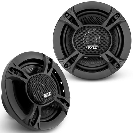 3-Way Car Stereo Speakers 300W Low Distortion 6.5 Triaxial Pair