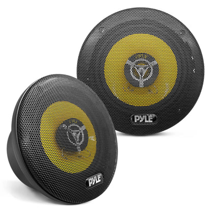 6.5 Inch Component Car Speakers-PLG6.4