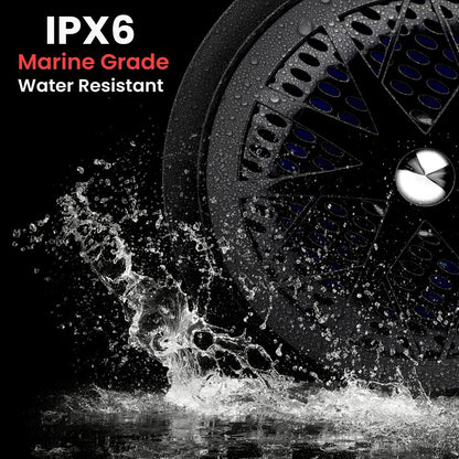 5.25 Marine Component Speakers-PLMR51B
