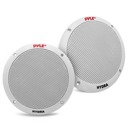 6.5 Inch Marine Component Speakers-PLMR605W