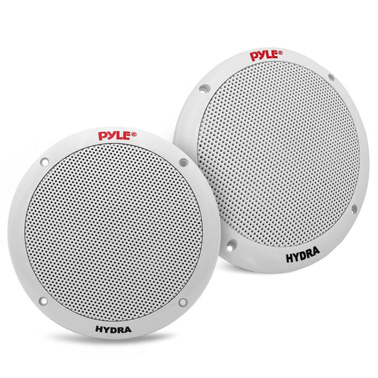 6.5 Inch Marine Component Speakers-PLMR605W