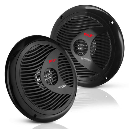 6.5 Inch Marine Component Speakers-PLMR60B