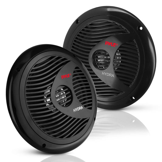 6.5 Inch Marine Component Speakers-PLMR60B