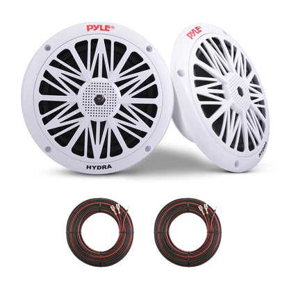 6.5 Inch Marine Component Speakers-PLMR63