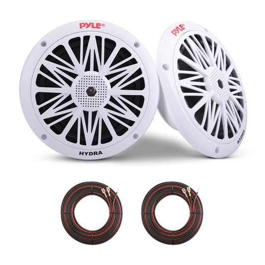 6.5 Inch Marine Component Speakers-PLMR63