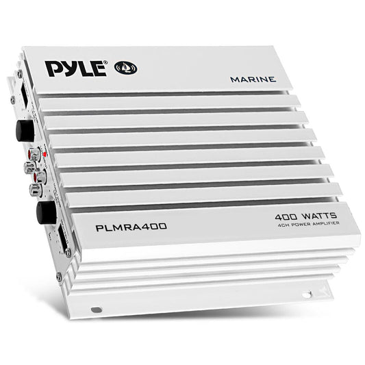 Marine Amplifier 400W Waterproof Dual MOSFET Power Supply