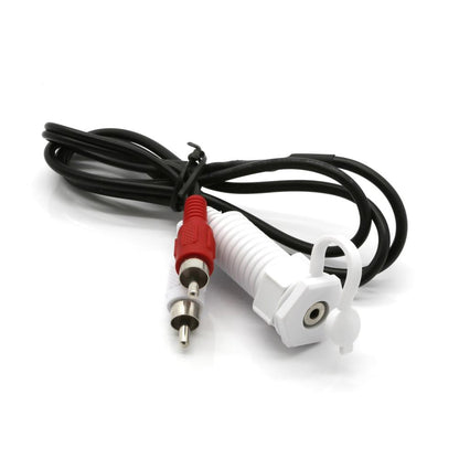 Marine Amplifier 200W Bluetooth Waterproof Compact Design