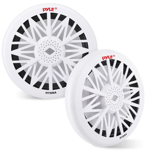10 Marine Subwoofer 500W Waterproof Polypropylene Cone White