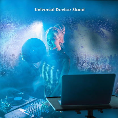 Laptop Projector Stand - Adjustable Height Durable Metal Portable