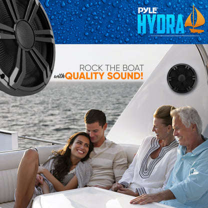 6.5” Slim Waterproof Subwoofer