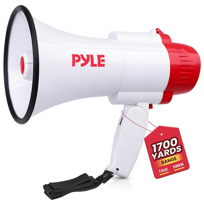 Compact Megaphone Speaker