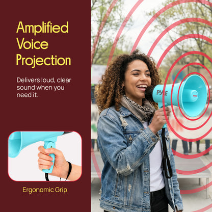 30W Rechargeable Megaphone-PMPVBTRC30LTL