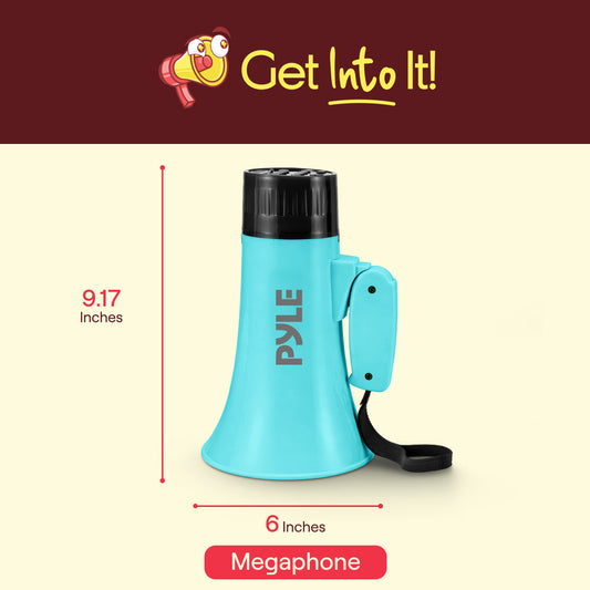 30W Rechargeable Megaphone-PMPVBTRC30LTL